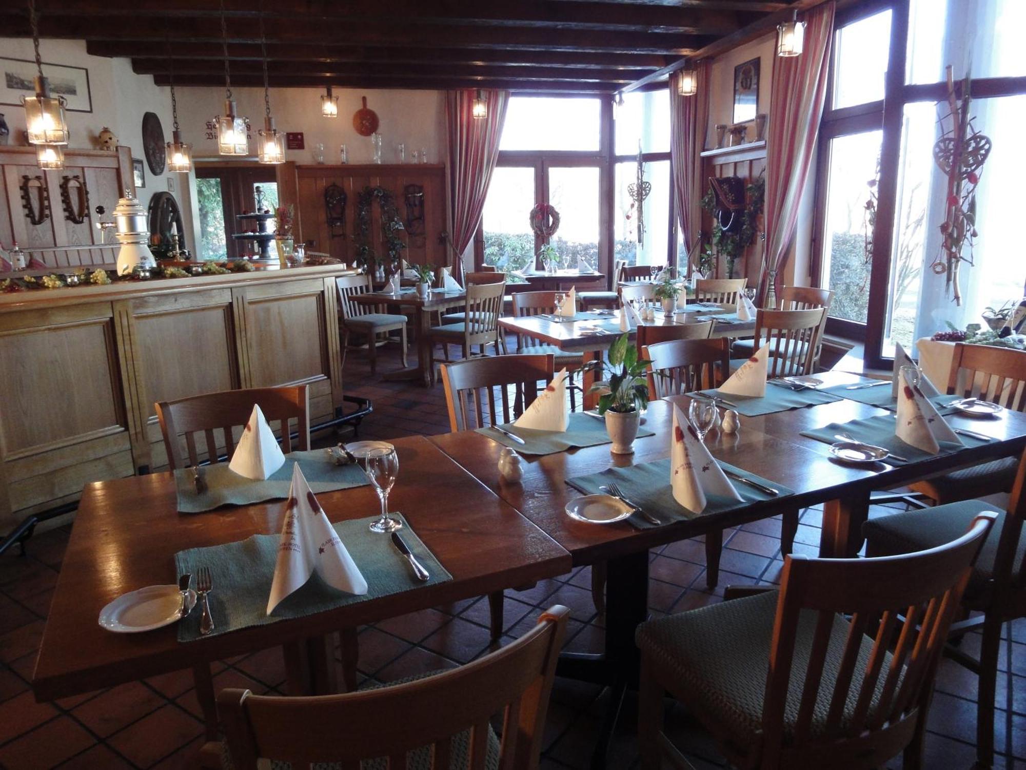 Flair Park Hotel Ilshofen Dış mekan fotoğraf