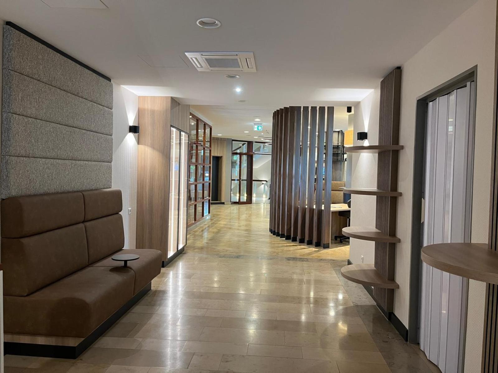 Flair Park Hotel Ilshofen Dış mekan fotoğraf