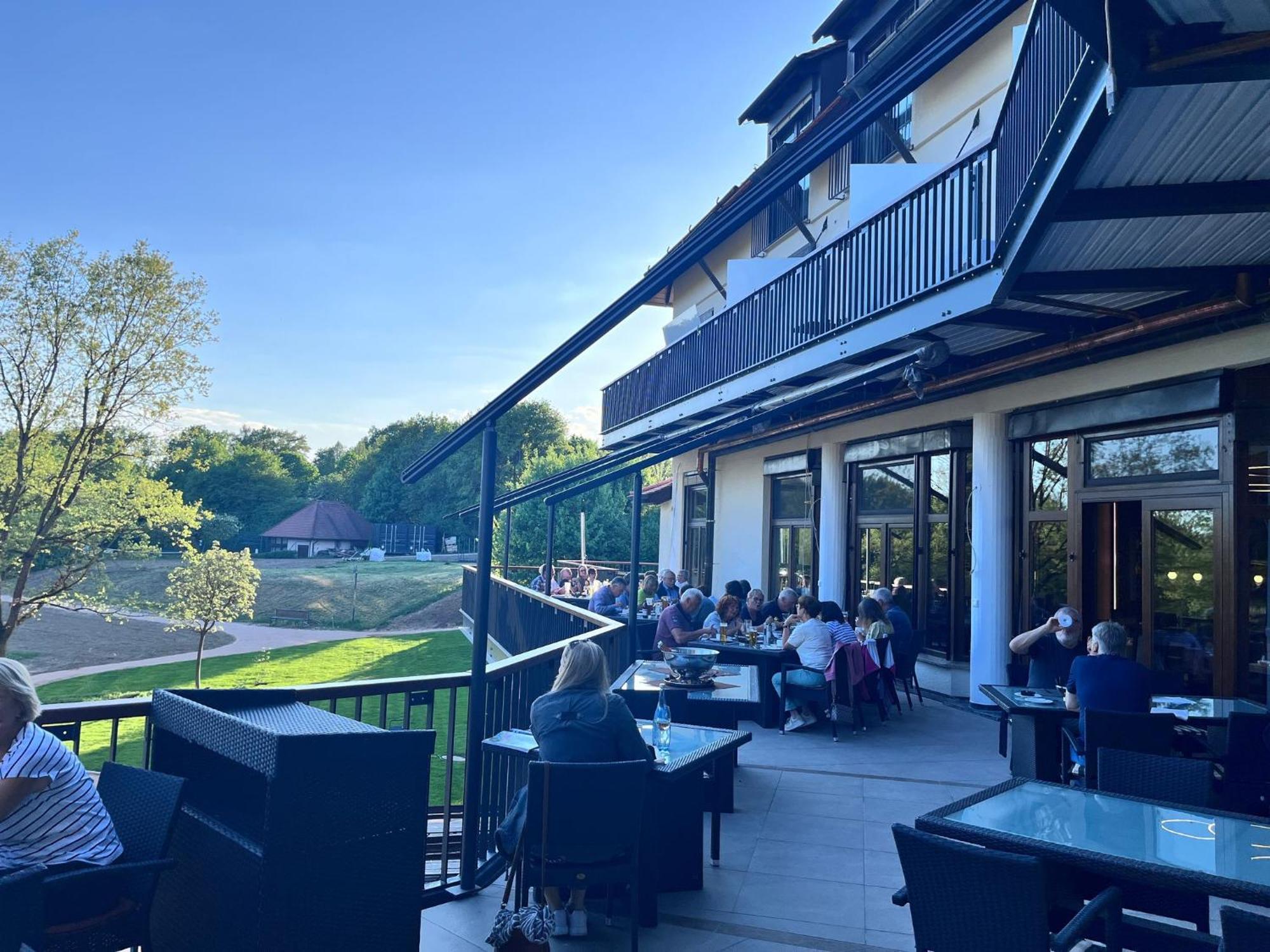 Flair Park Hotel Ilshofen Dış mekan fotoğraf
