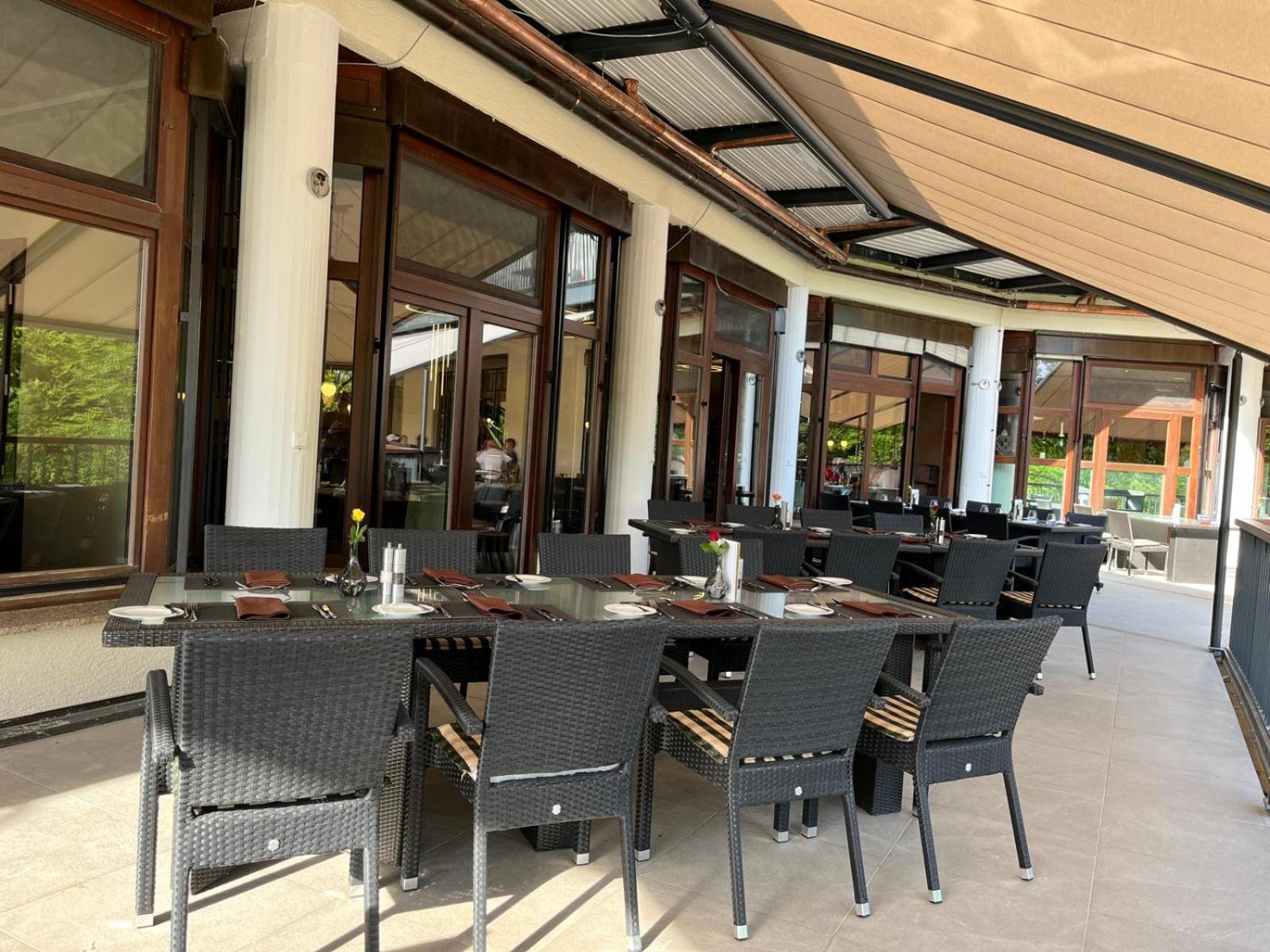 Flair Park Hotel Ilshofen Dış mekan fotoğraf