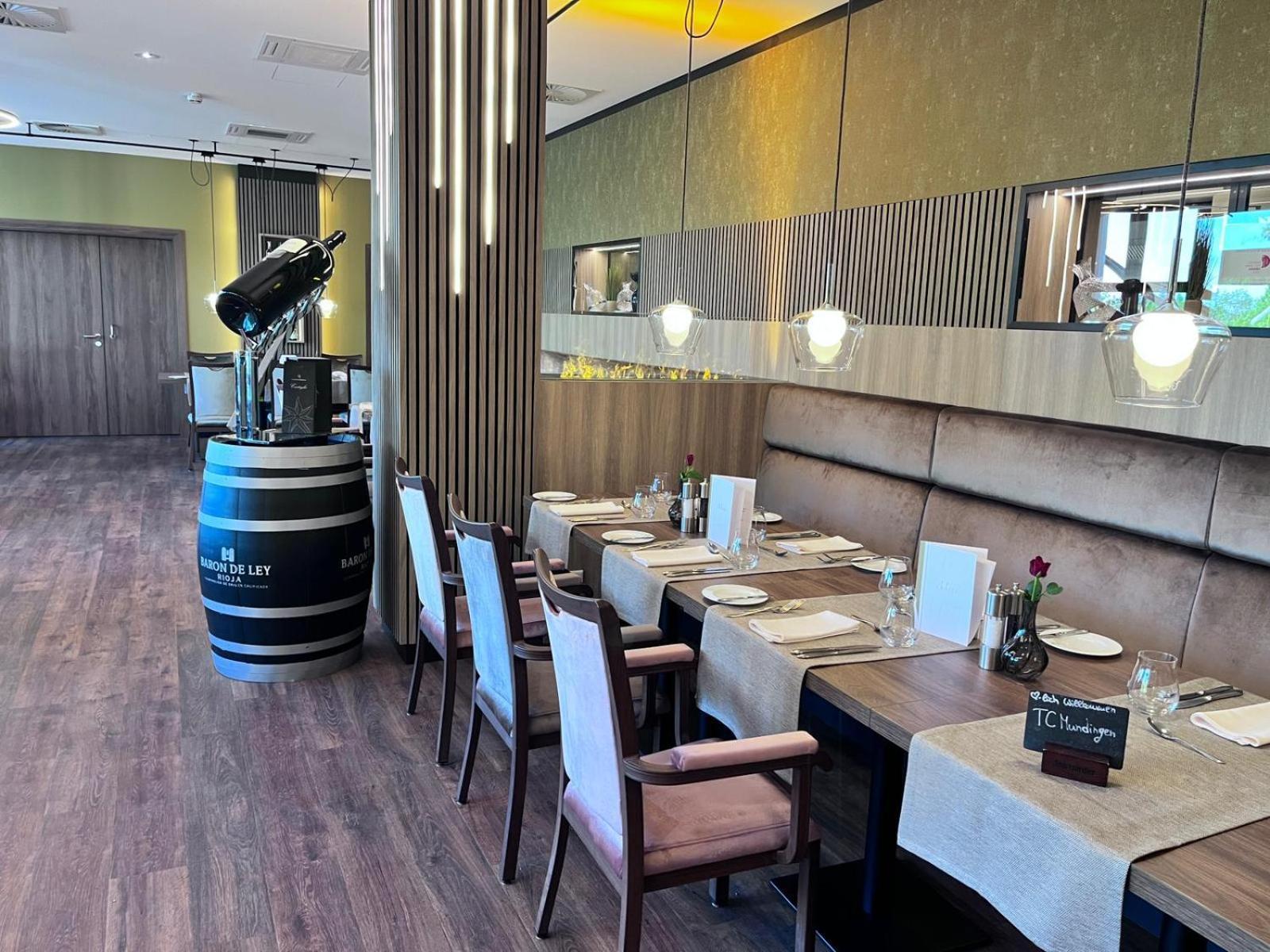 Flair Park Hotel Ilshofen Dış mekan fotoğraf