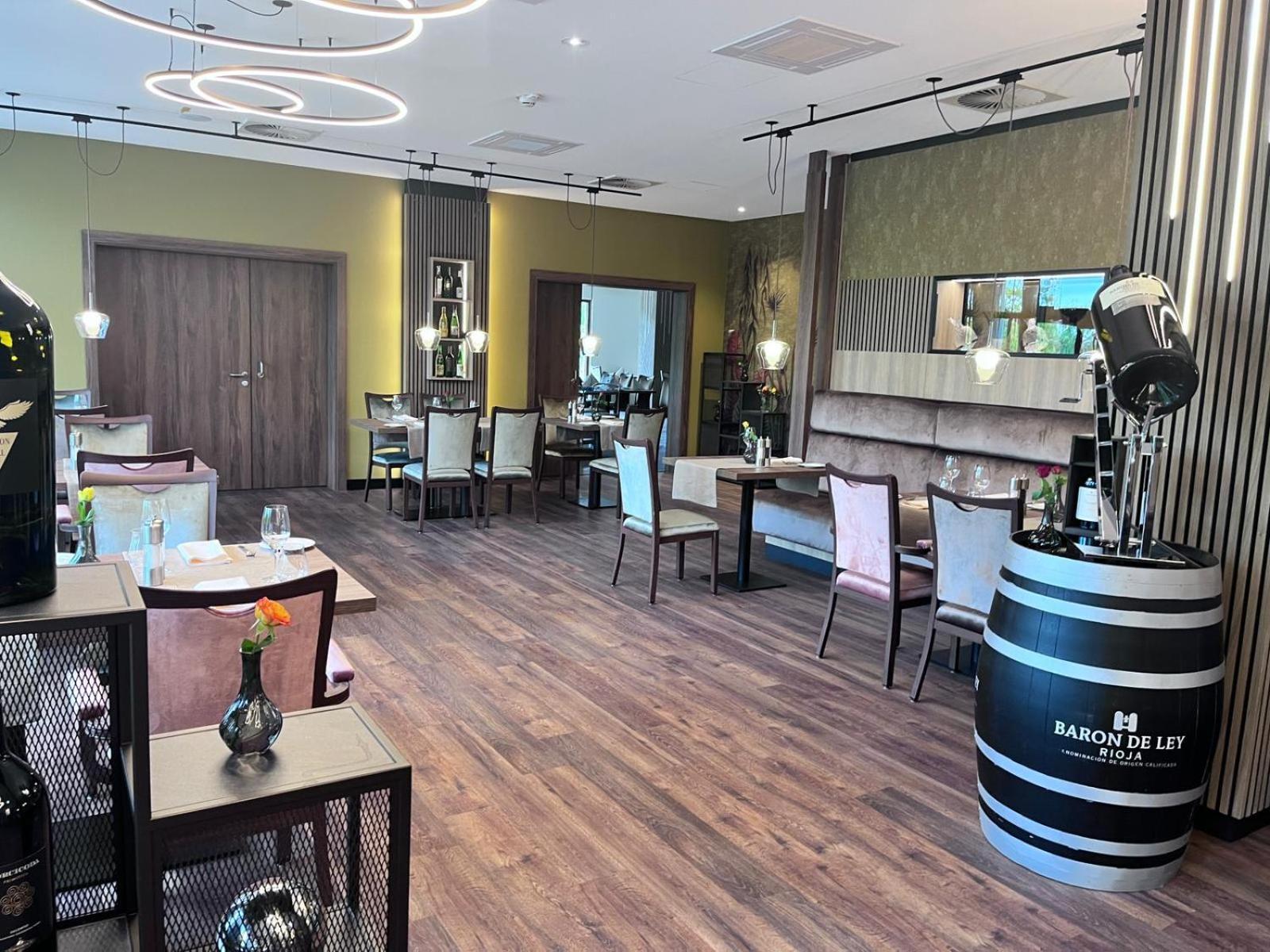 Flair Park Hotel Ilshofen Dış mekan fotoğraf