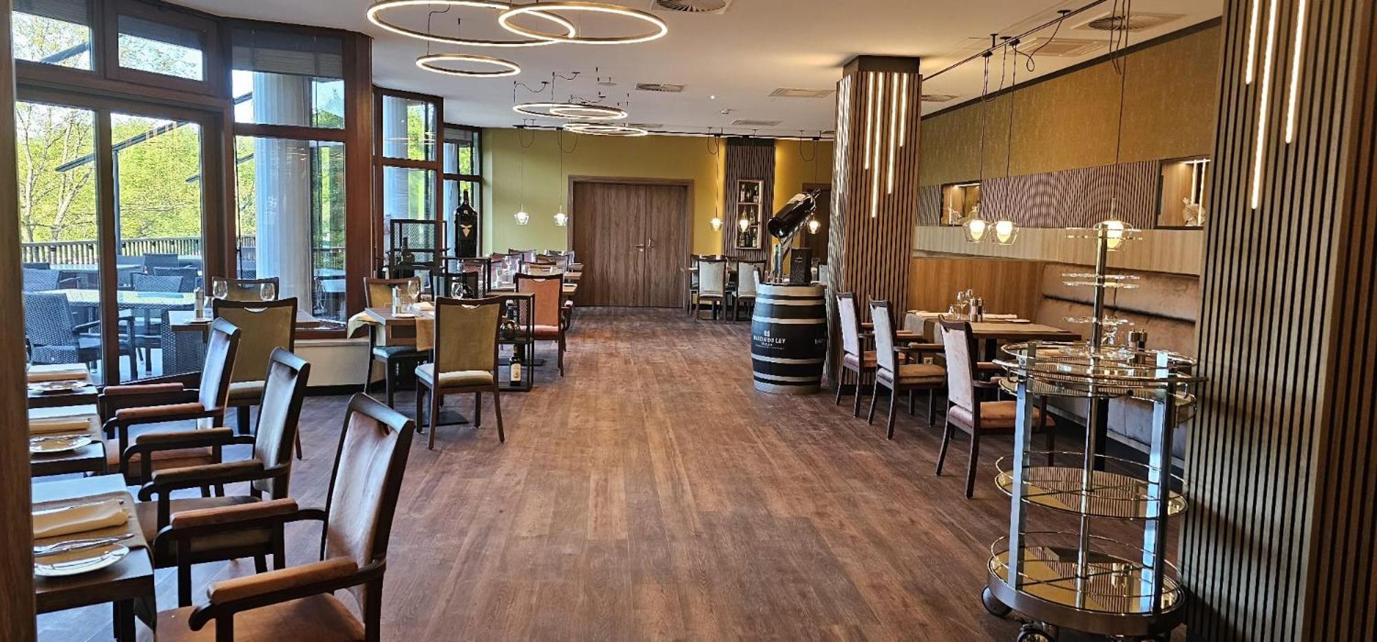 Flair Park Hotel Ilshofen Dış mekan fotoğraf