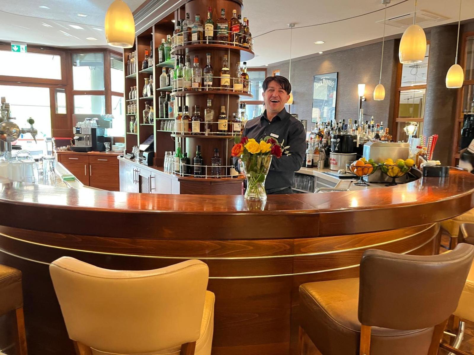 Flair Park Hotel Ilshofen Dış mekan fotoğraf